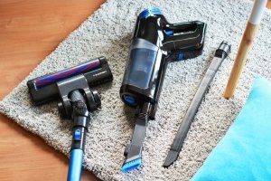 Odkurzacz pionowy Blaupunkt MOCNY ODKURZACZ BEZWORKOWY PIONOWY RĘCZNY 2w1 10