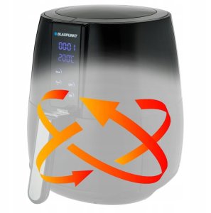 Frytkownica beztłuszczowa Blaupunkt Frytkownica beztłuszczowa Blaupunkt AFD501 1500 W 2,5 l 5