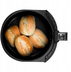 Frytkownica beztłuszczowa Blaupunkt Frytkownica beztłuszczowa Blaupunkt AFD501 1500 W 2,5 l 8