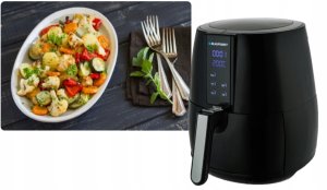 Frytkownica beztłuszczowa Blaupunkt Frytkownica beztłuszczowa Blaupunkt AFD501 1500 W 2,5 l 9