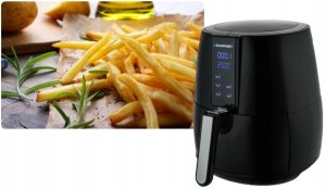 Frytkownica beztłuszczowa Blaupunkt Frytkownica beztłuszczowa Blaupunkt AFD501 1500 W 2,5 l 10