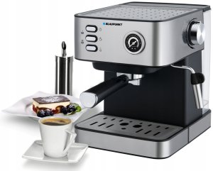 Ekspres ciśnieniowy Blaupunkt Kolbowy ekspres do kawy ciśnieniowy 15 BAR Blaupunkt CMP312 7