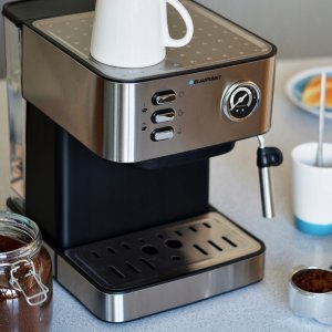 Ekspres ciśnieniowy Blaupunkt Kolbowy ekspres do kawy ciśnieniowy 15 BAR Blaupunkt CMP312 9