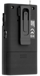 Radio Blaupunkt Miniradio KIESZKONKOWE BATERYJNE Blaupunkt PR4BK 2