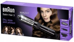 Suszarko-lokówka Braun Satin Hair AS330 4