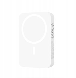Powerbank BWOO Power bank 20W z MagSafe 10000 mAh ładowanie indukcyjne 3