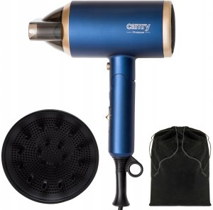 Suszarka Camry MOCNA SUSZARKA DO WŁOSÓW Z ZIMNYM NAWIEWEM CAMRY CR 2268 3
