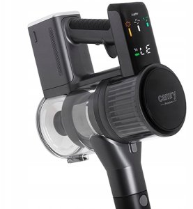 Odkurzacz pionowy Camry Odkurzacz pionowy CR 7063 Bezprzewodowy FLEX Akumulator Ręczny Bezworkowy 6