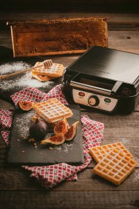 Gofrownica Camry CR 3025 5