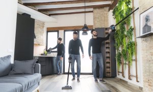 Odkurzacz pionowy Cecotec ODKURZACZ PIONOWY RĘCZNY BEZWORKOWY DOMOWY NIEZBĘDNIK CECOTEC THUNDERBRUSH 2