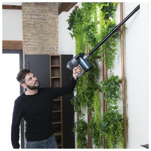Odkurzacz pionowy Cecotec ODKURZACZ PIONOWY RĘCZNY BEZWORKOWY DOMOWY NIEZBĘDNIK CECOTEC THUNDERBRUSH 4