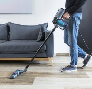 Odkurzacz pionowy Cecotec ODKURZACZ PIONOWY RĘCZNY BEZWORKOWY DOMOWY NIEZBĘDNIK CECOTEC THUNDERBRUSH 9