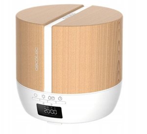 Nawilżacz powietrza Cecotec PureAroma 550 Connected Brązowy 2