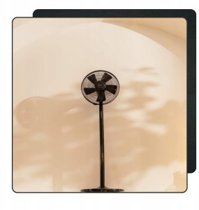 Wentylator Cecotec Wentylator podłogowy Cecotec 5875 EnergySilence 555 2in1 Smart XL czarny 4