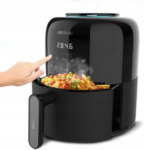 Frytkownica beztłuszczowa Cecotec Frytkownica beztłuszczowa AIR FRYER frytkownica Cecofry Absolute 7600 2000W 5