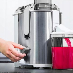 Sokowirówka Cecotec Sokowirówka Cecotec Titanium 19000 1300 W - do owoców i warzy 3