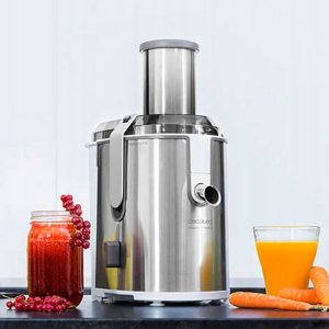 Sokowirówka Cecotec Sokowirówka Cecotec Titanium 19000 1300 W - do owoców i warzy 5