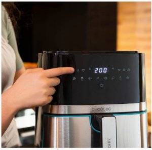 Frytkownica beztłuszczowa Cecotec FRYTOWNICA AIR FRYER FRYTKOWNICA CECOTEC 5500 PRO 6