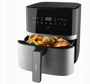 Frytkownica beztłuszczowa Cecotec FRYTOWNICA AIR FRYER FRYTKOWNICA CECOTEC 5500 PRO 7