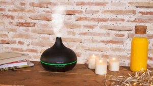 Dyfuzor zapachowy Cecotec NAWILŻACZ POWIETRZA Z AROMATERAPIĄ - MGIEŁKA CECOTEC Aroma 300 Ying TIMER 4