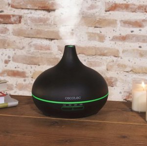 Dyfuzor zapachowy Cecotec NAWILŻACZ POWIETRZA Z AROMATERAPIĄ - MGIEŁKA CECOTEC Aroma 300 Ying TIMER 10