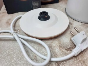 Czajnik Cecotec Czajnik elektryczny Cecotec Thermosense 400 z drewnianym uchwytem 3000W 11