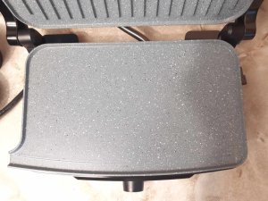 Grill elektryczny Cecotec Rock'nGrill 1500 11