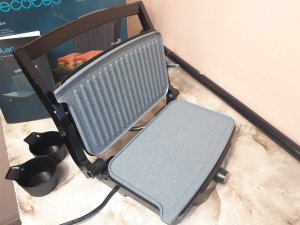Grill elektryczny Cecotec Rock'nGrill 1500 12