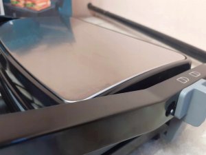 Grill elektryczny Cecotec Rock'nGrill 1500 8