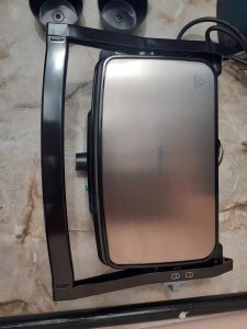 Grill elektryczny Cecotec Rock'nGrill 1500 9