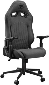 Fotel Cougar COUGAR Fotel gamingowy Explore Royal Gray F 8