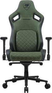 Fotel Cougar COUGAR Fotel gamingowy Defensor S Army Green F (wysyłka paletowa) 4