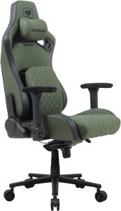 Fotel Cougar COUGAR Fotel gamingowy Defensor S Army Green F (wysyłka paletowa) 6