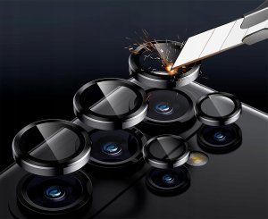 krainaGSM Szkło na Aparat Tył Szybka do Samsung Galaxy S26 Ultra OCHRONNE 5