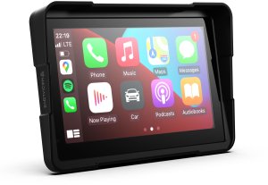 Ejeas Ekran motocyklowy Medialove MW-7 do BMW 7'' 10