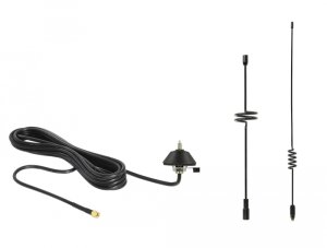 Antena Delock DELOCK LTE antena SMA wtyk 5 - 7 dBi omnidirectional 4