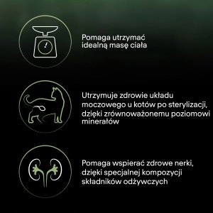 Purina Pro Plan PURINA PRO PLAN LIVECLEAR STERILISED ADULT Bogata w Indyka 2,8kg 5