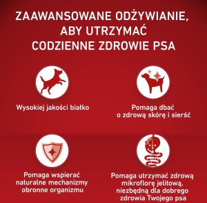 Triton PURINA ONE MED/MAX Adult Dog Lamb & Rice 2,5kg 3