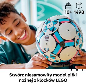 LEGO Editions Piłka nożna (43019) 2