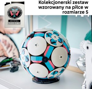 LEGO Editions Piłka nożna (43019) 3
