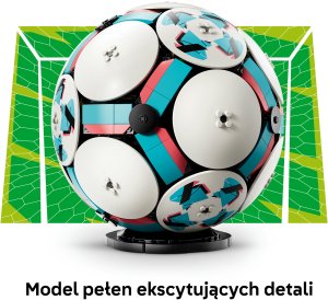 LEGO Editions Piłka nożna (43019) 4