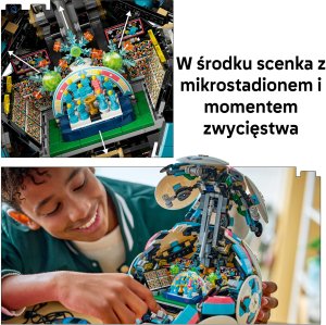 LEGO Editions Piłka nożna (43019) 5