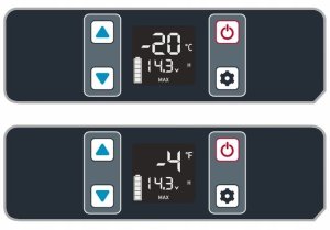 Lodówka turystyczna LODÓWKA TURYSTYCZNA SAMOCHODOWA XL 12V i 230V Z FUNKCJĄ GRZANIA 4
