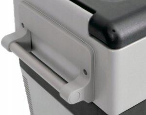 Lodówka turystyczna LODÓWKA TURYSTYCZNA SAMOCHODOWA XL 12V i 230V Z FUNKCJĄ GRZANIA 5