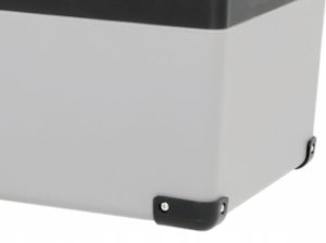 Lodówka turystyczna LODÓWKA TURYSTYCZNA SAMOCHODOWA XL 12V i 230V Z FUNKCJĄ GRZANIA 8