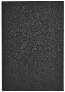 Kinkiet Nordlux Ścienna lampa na elewacje Fold 2518031203 LED 8W 3000K IP54 czarny 5