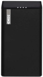 Powerbank Emos KIESZONKOWY POWER BANK 10000mAh USB MICRO USB TYPC 8