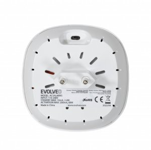 Evolveo EVOLVEO Alarmex Pro bezprzewodowa wewnętrzna syrena 2