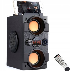 Głośnik Feegar Głośnik przenośny Feegar DANCE czarny 30 W 3