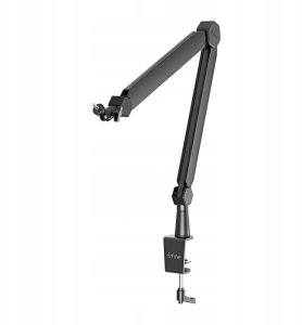 Fifine Statyw biurkowy do mikrofonu Fifine BM66 (czarny) 3